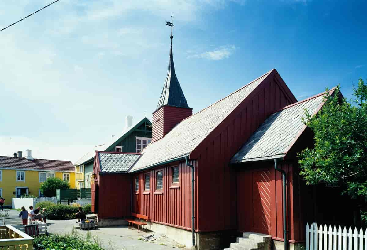 Grip stavkirke