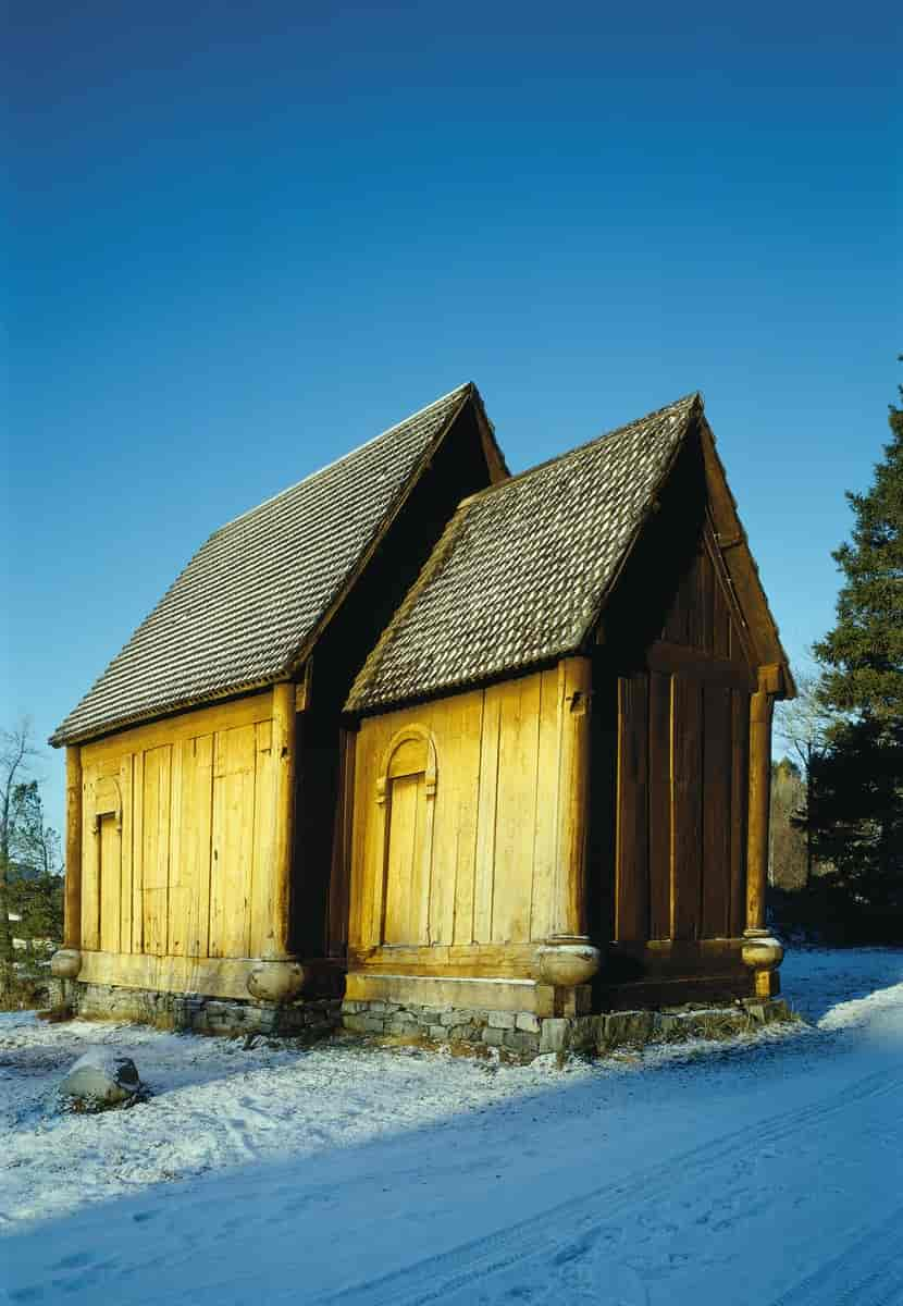 Haltdalen stavkirke