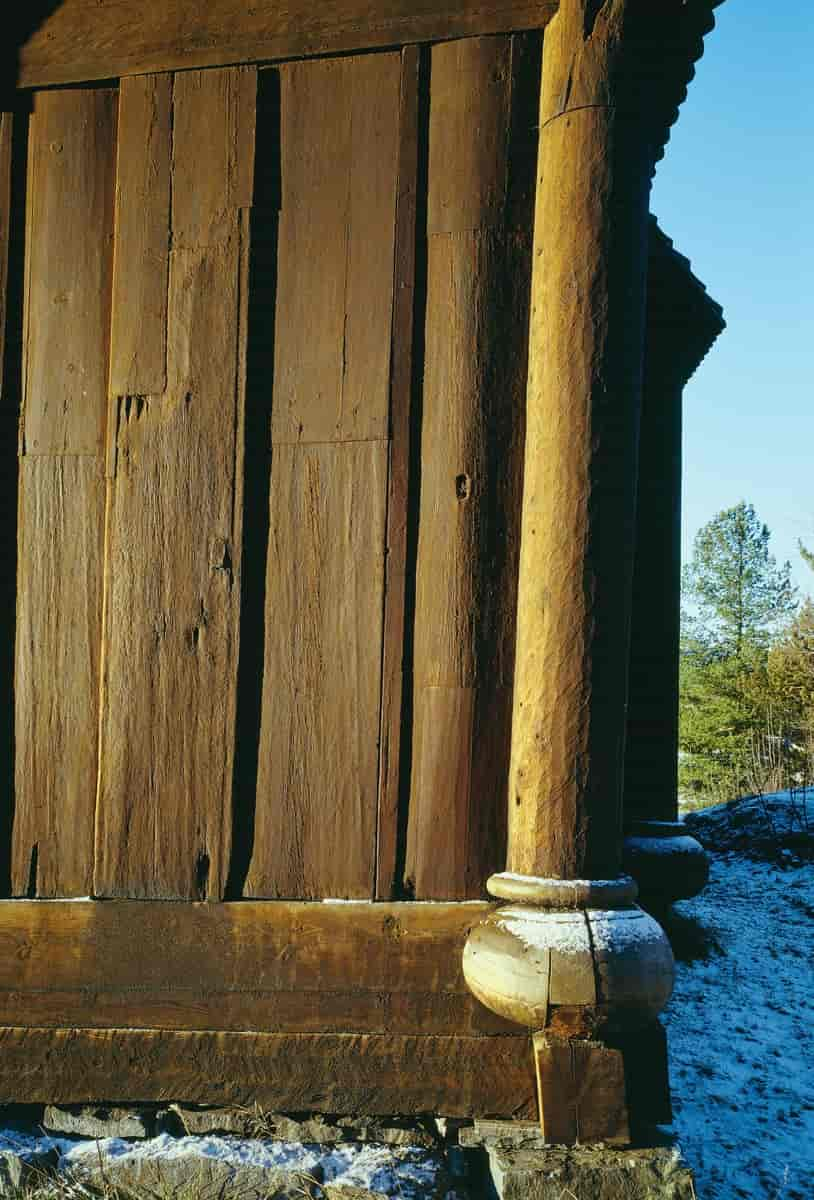 Haltdalen stavkirke