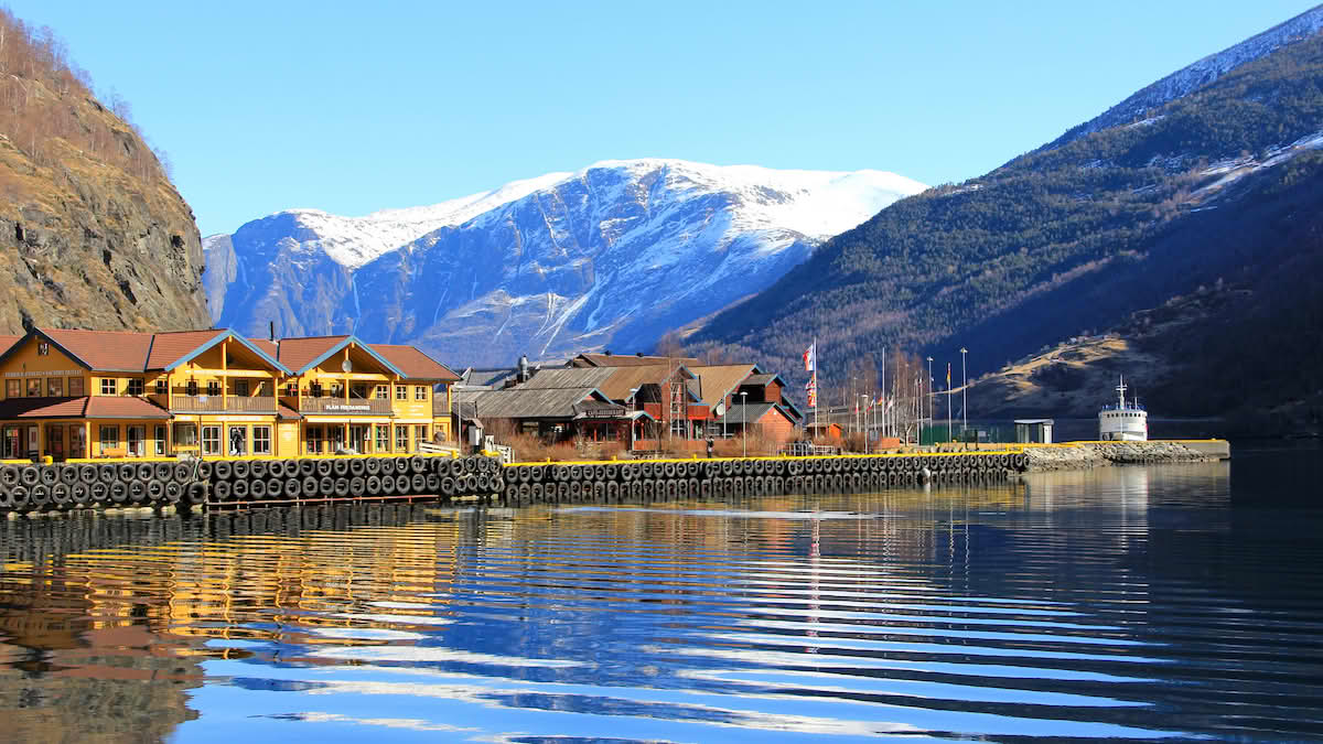 Flåm