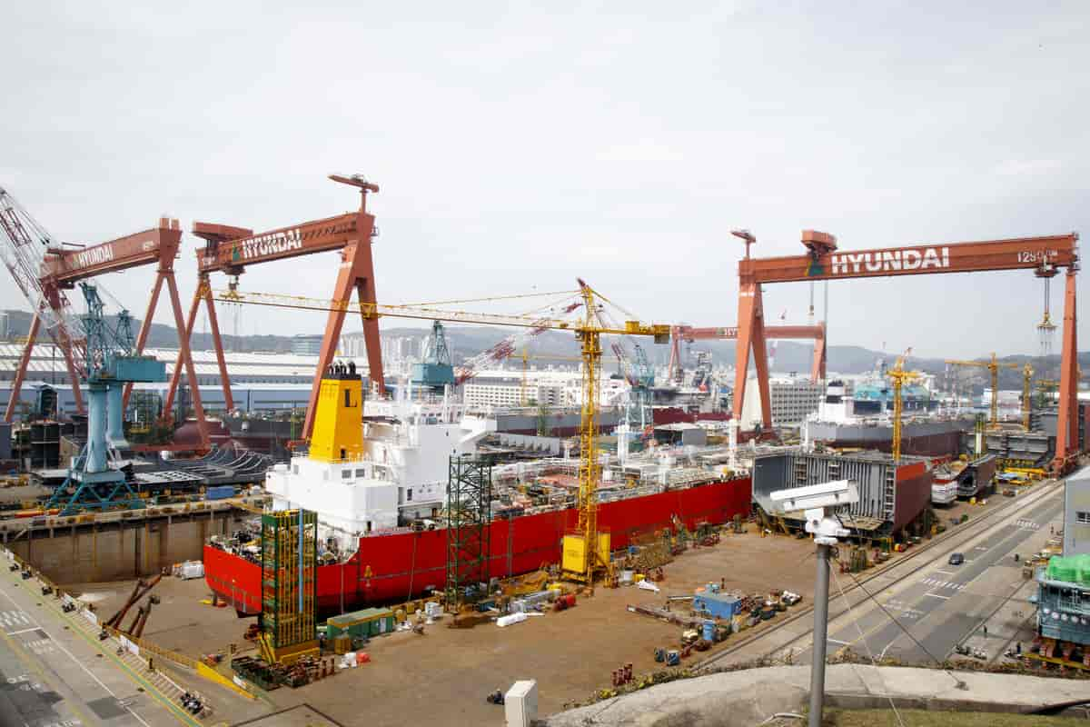 Hyundai Heavy Industries