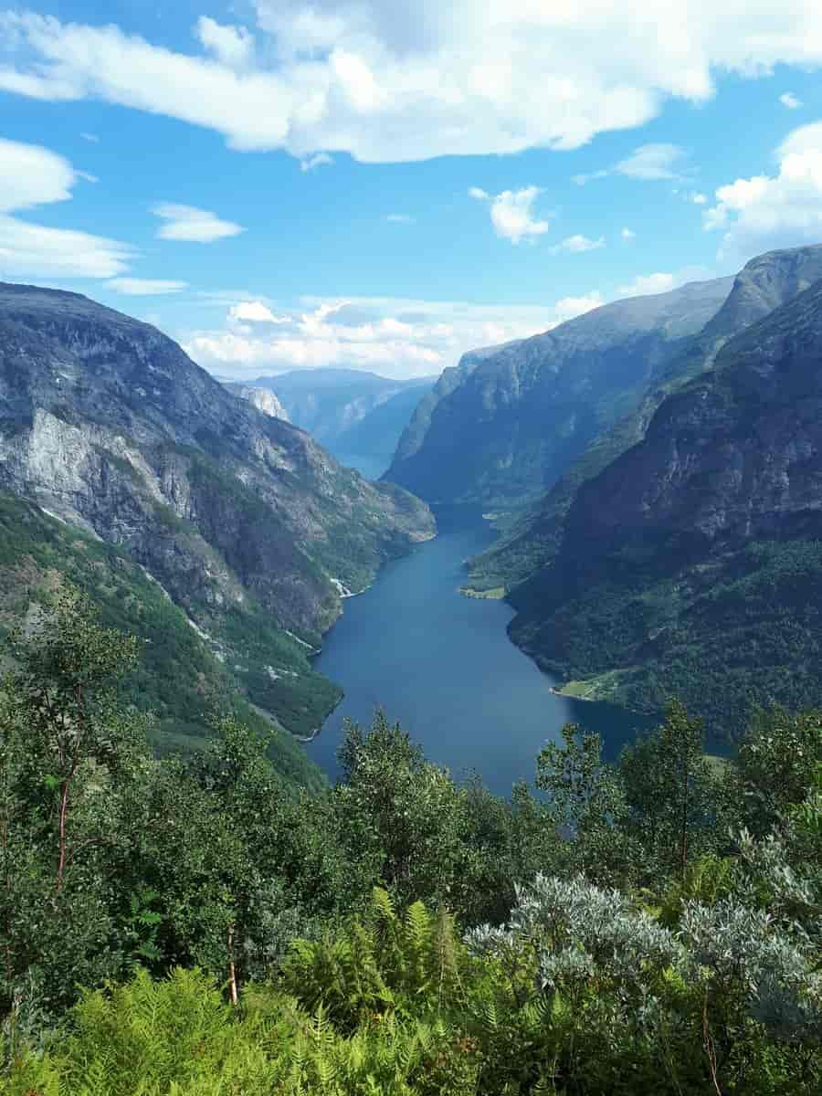 Nærøyfjorden