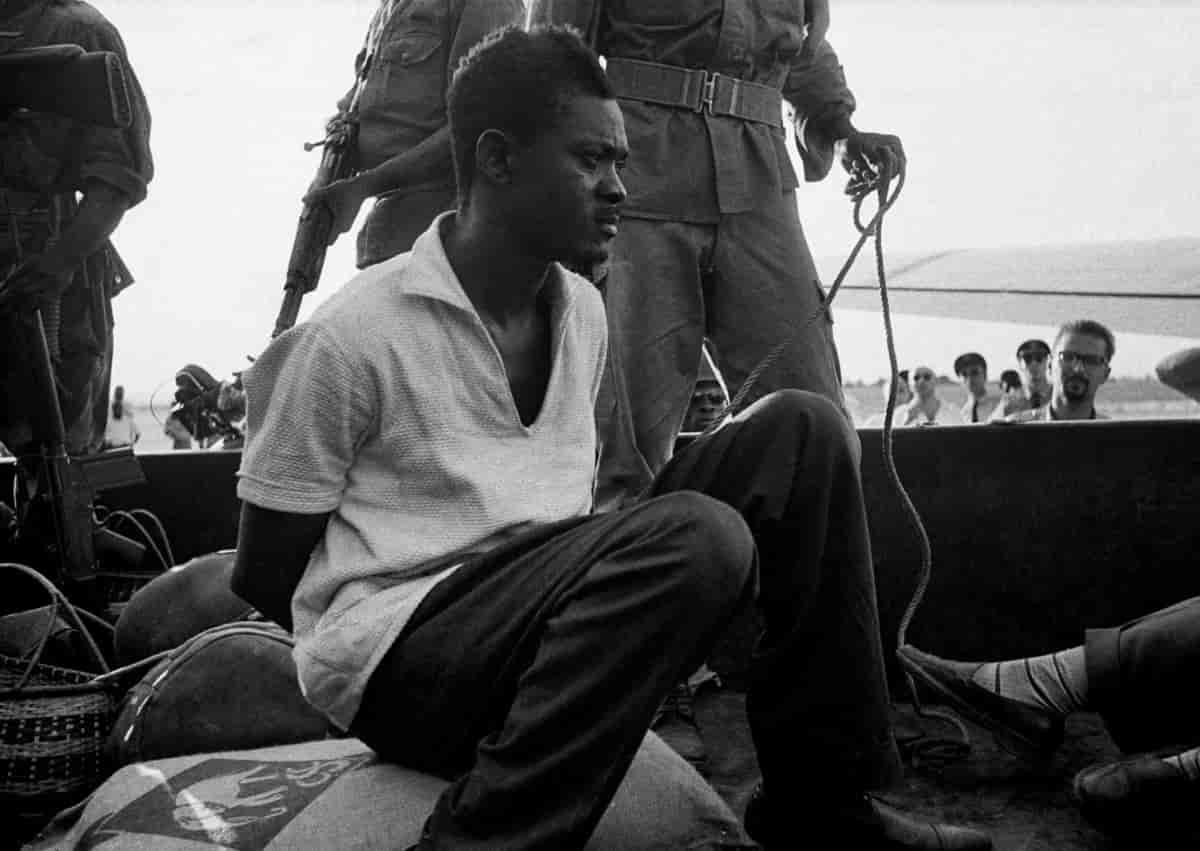 Patrice Lumumba