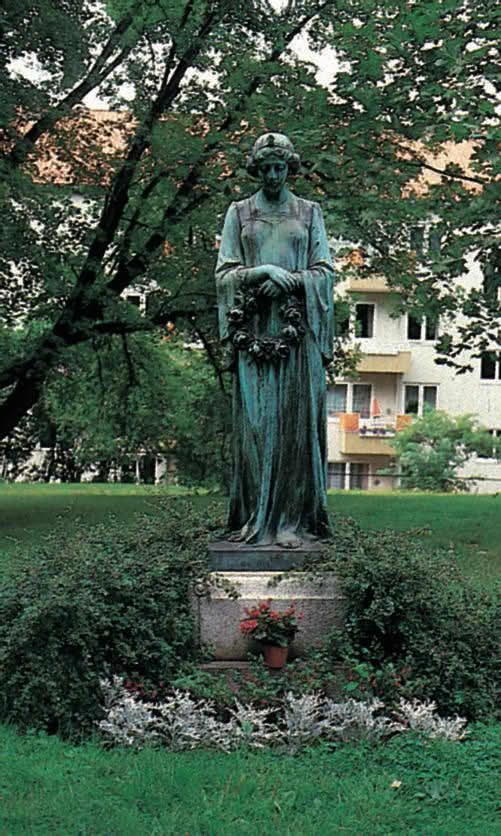 Kirkegård (Historikk) (gravmonument, Gamle Aker)