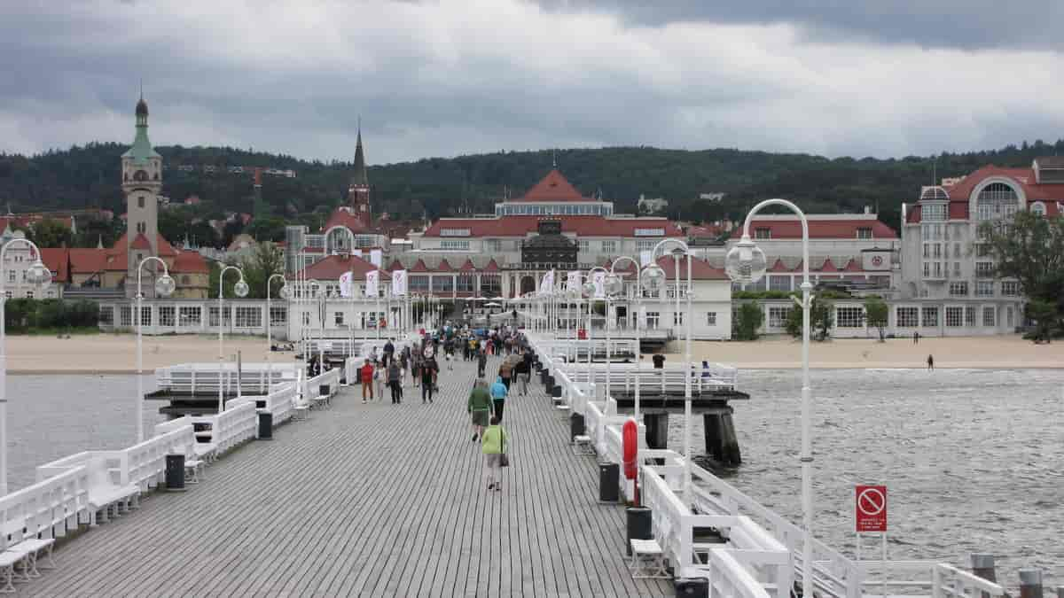 Sopot Molo