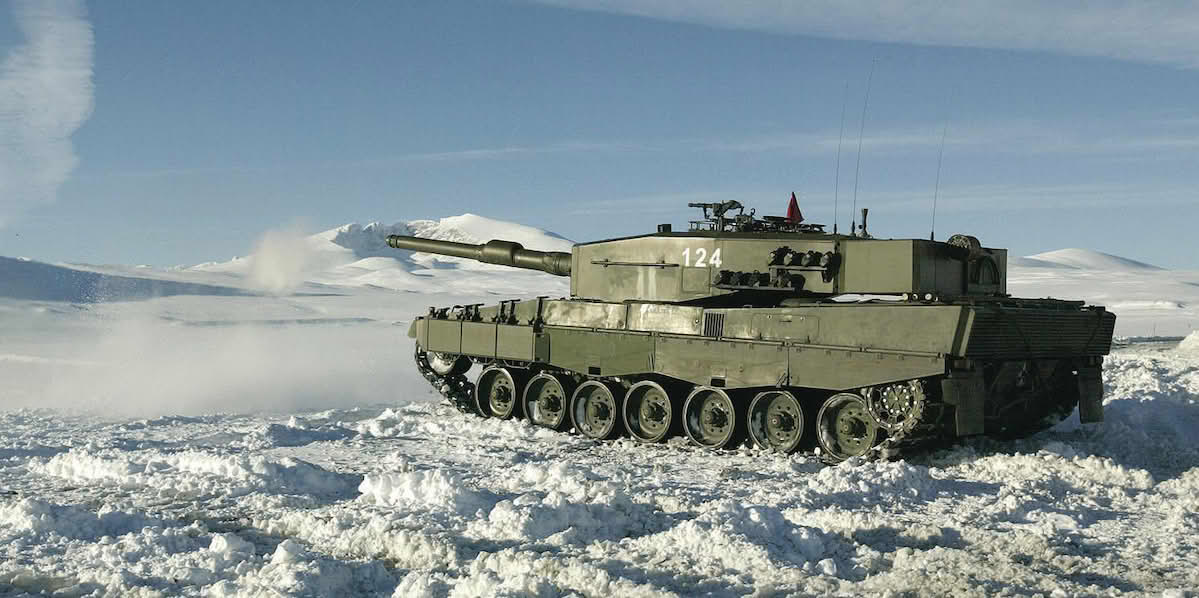 Stridsvogn