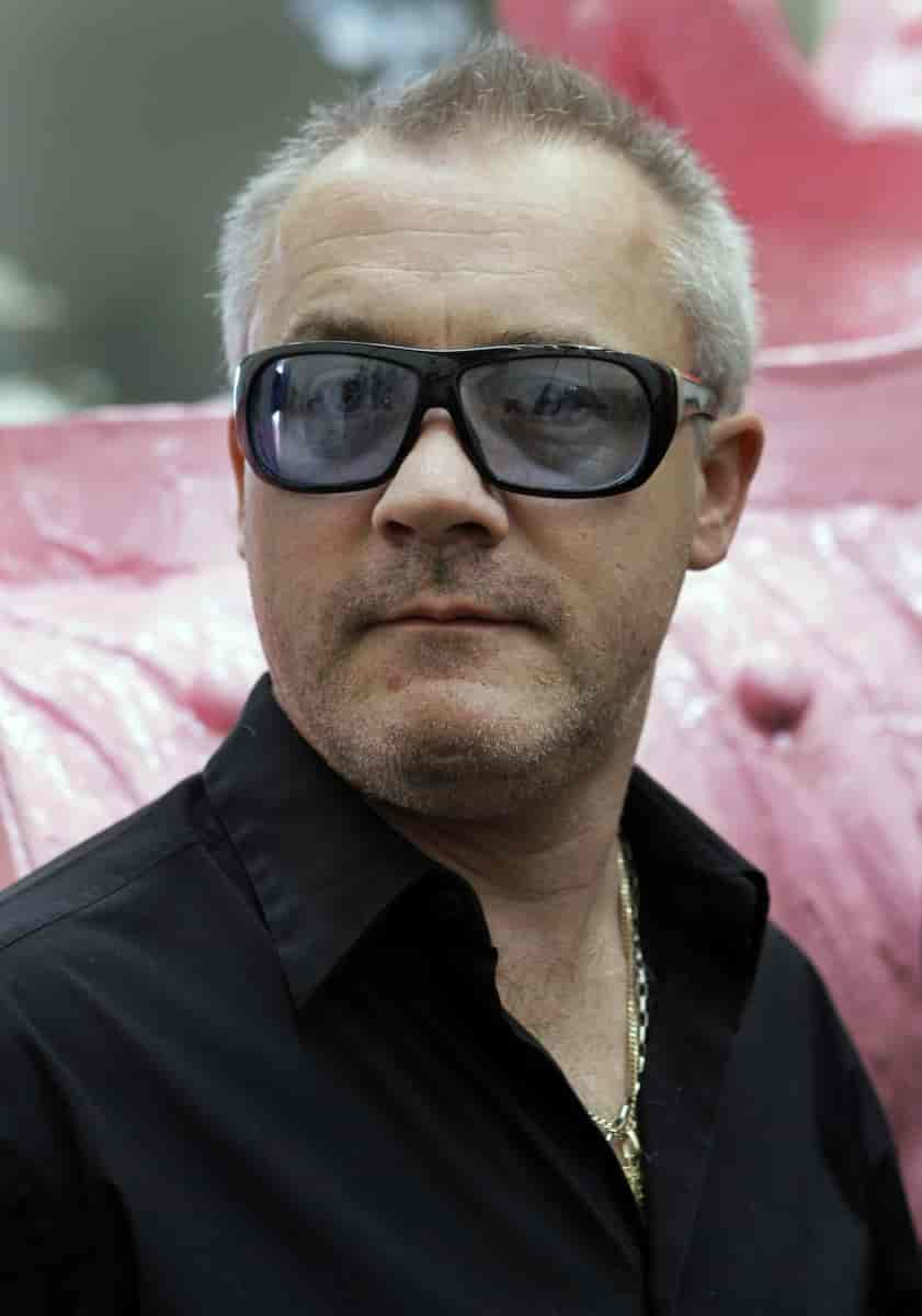 Damien Hirst, 2010