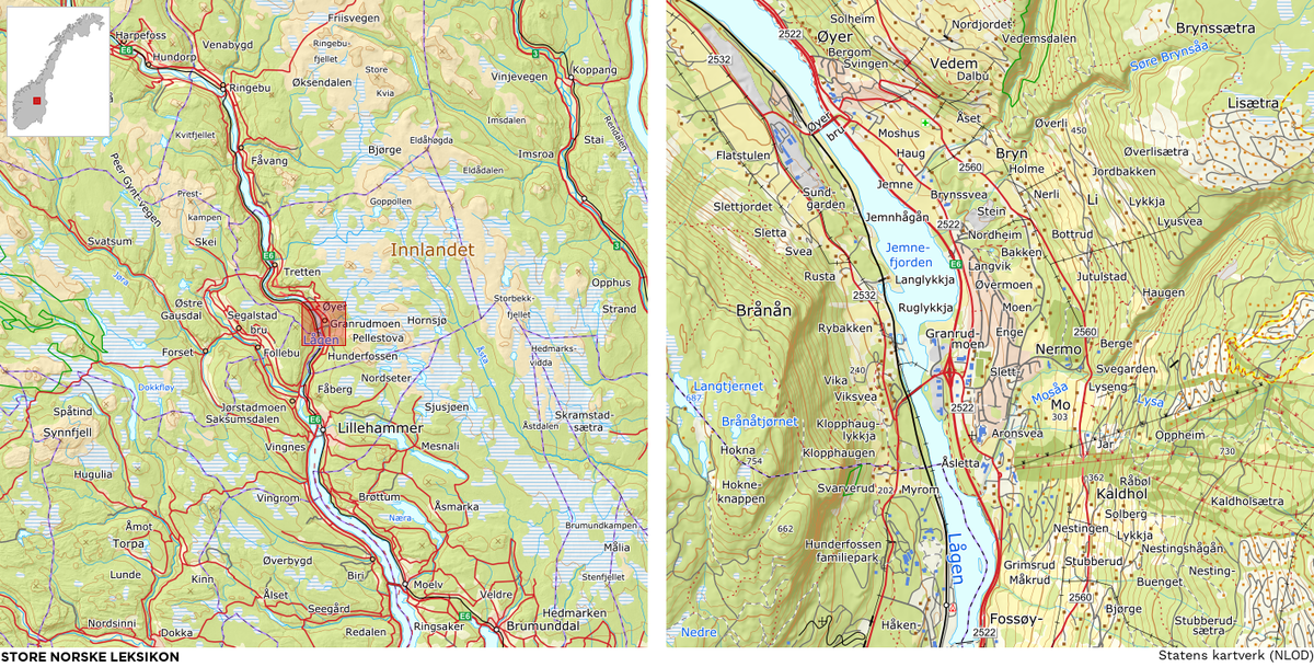 Granrudmoen