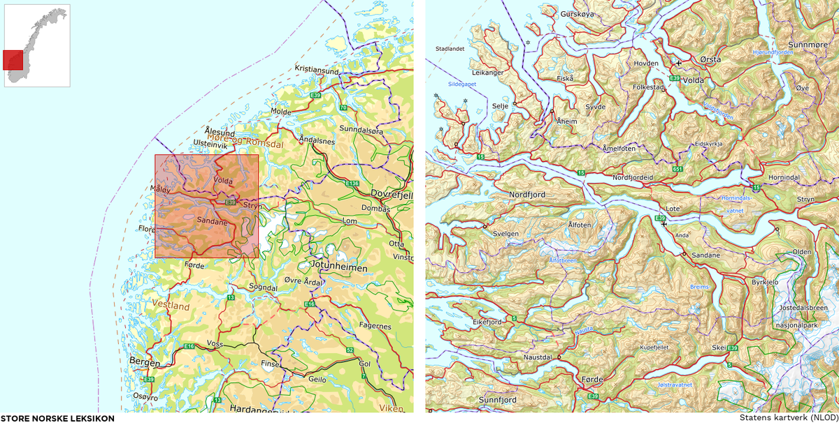 Nordfjord