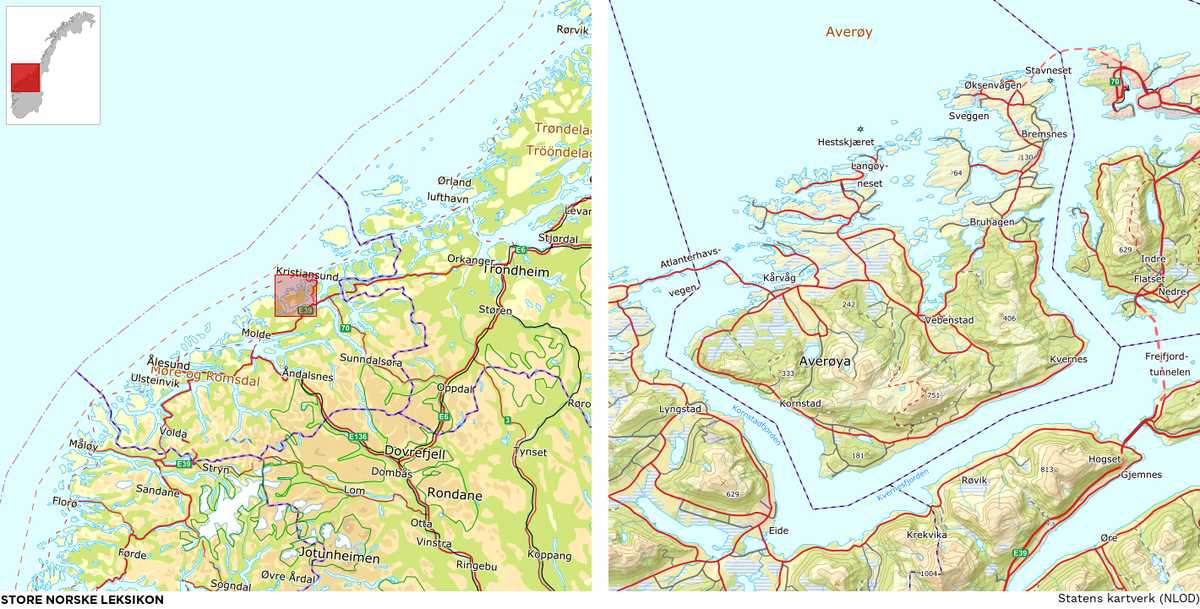 Averøya