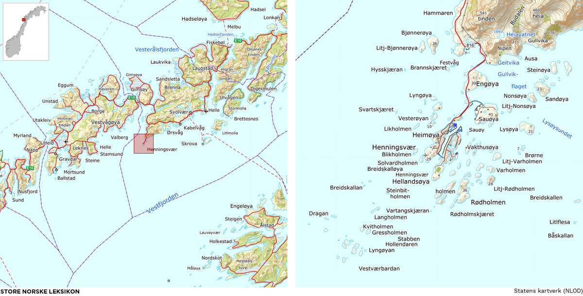 Henningsvær