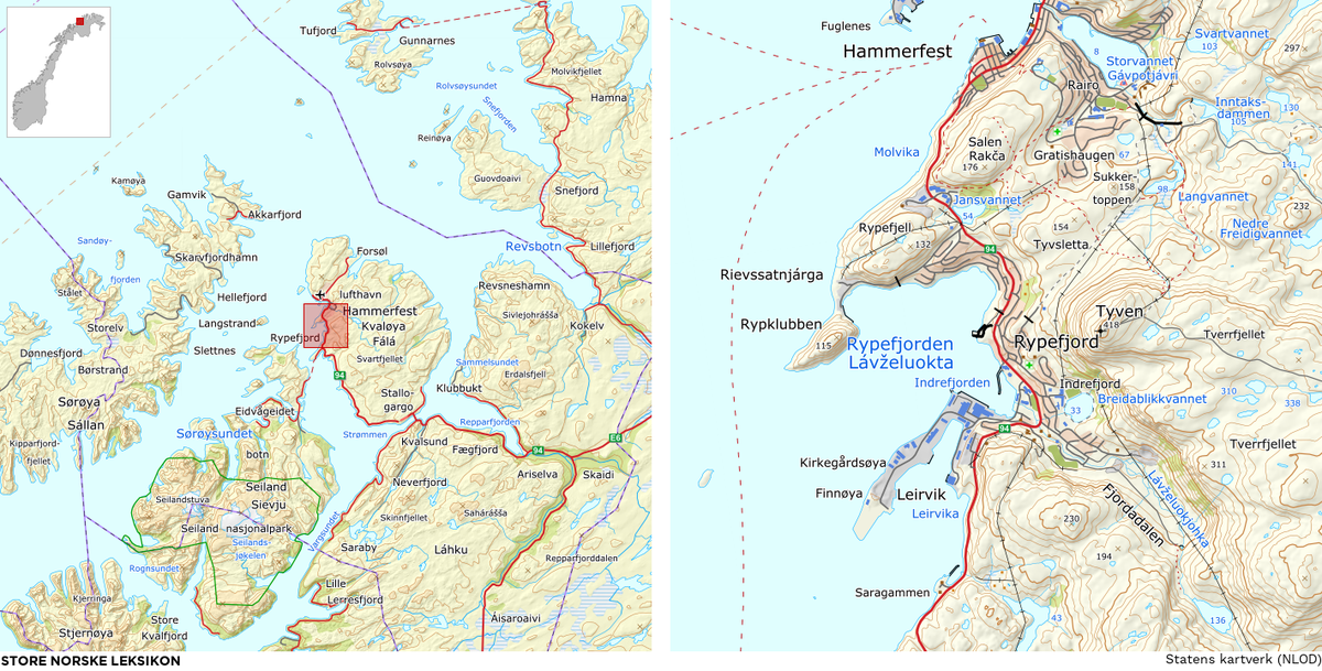 Rypefjord