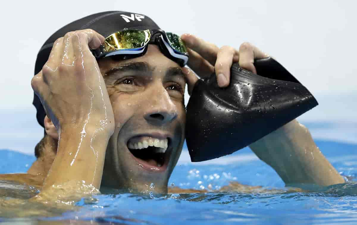 Michael Phelps