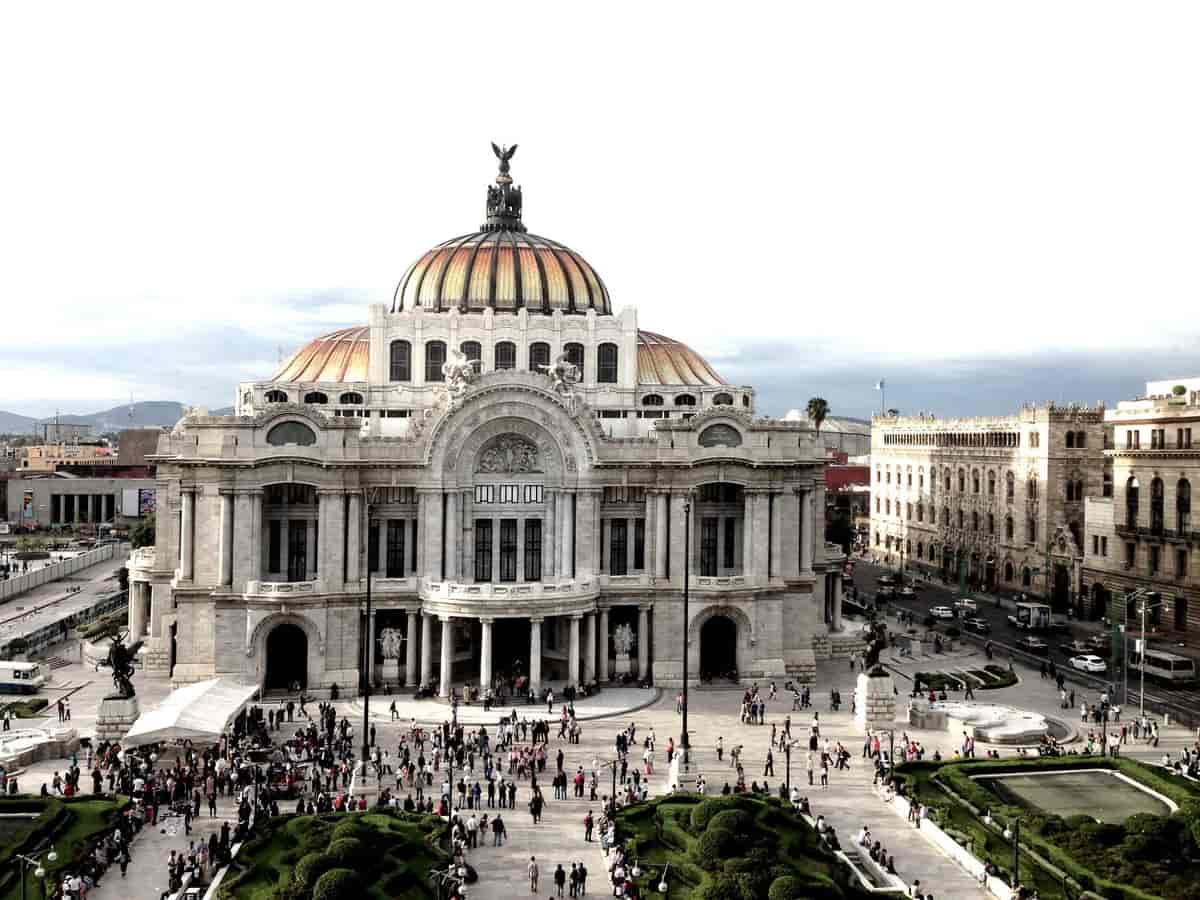 Palacio de Bellas Artes