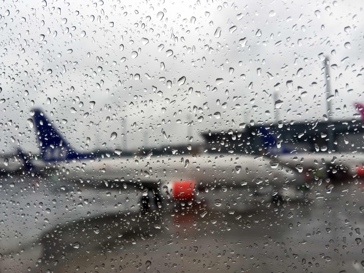 Flyvær