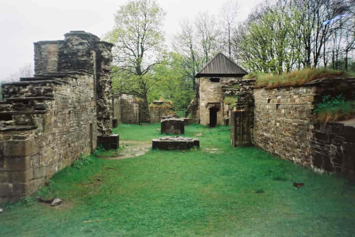 Hovedøya kloster