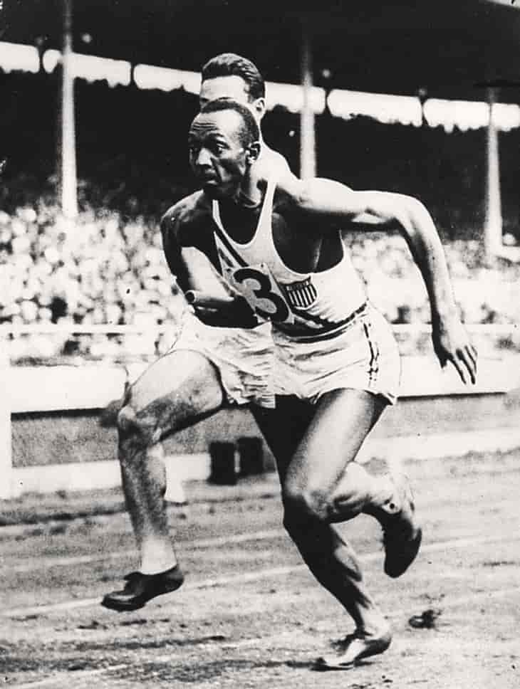 Jesse Owens