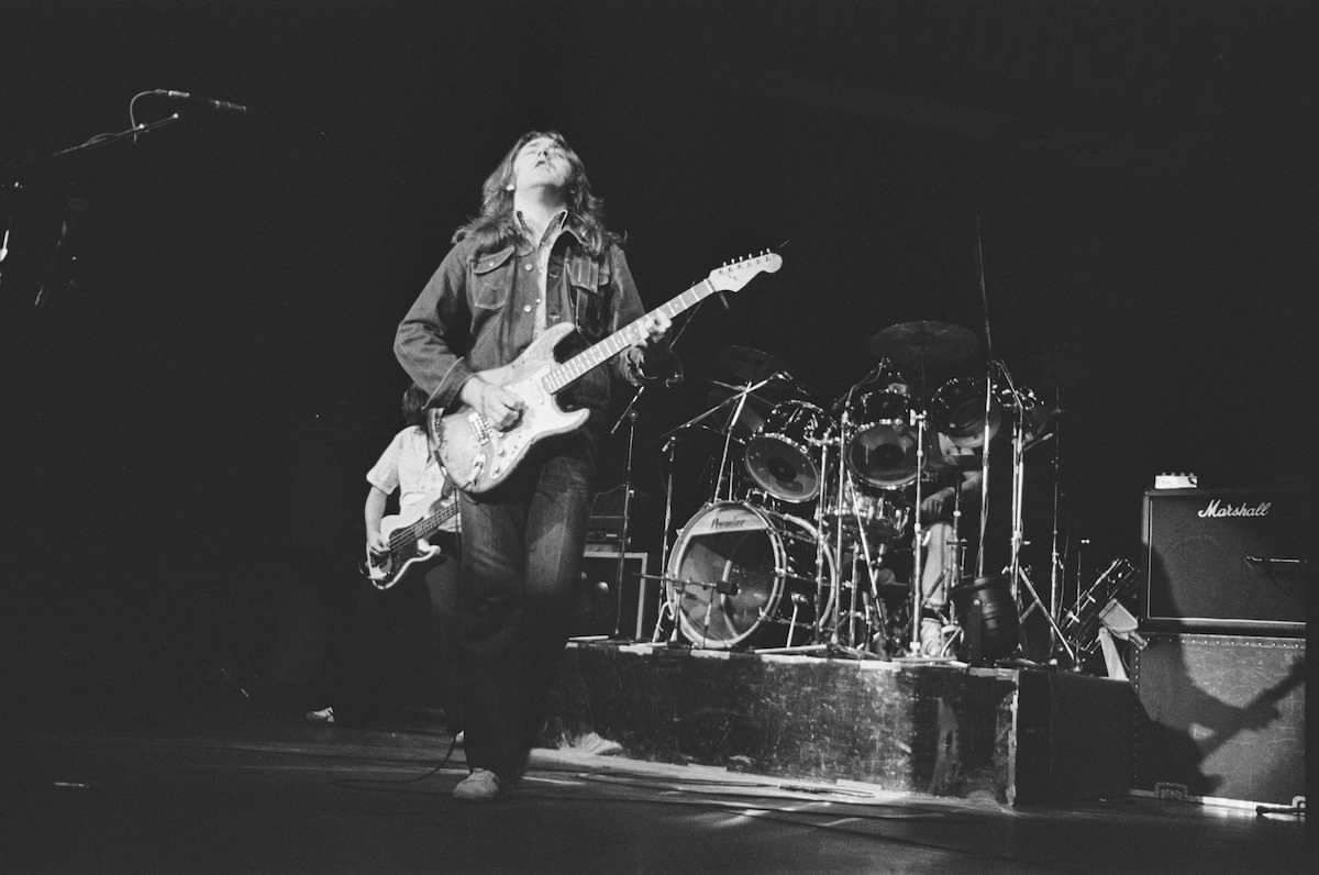 Rory Gallagher