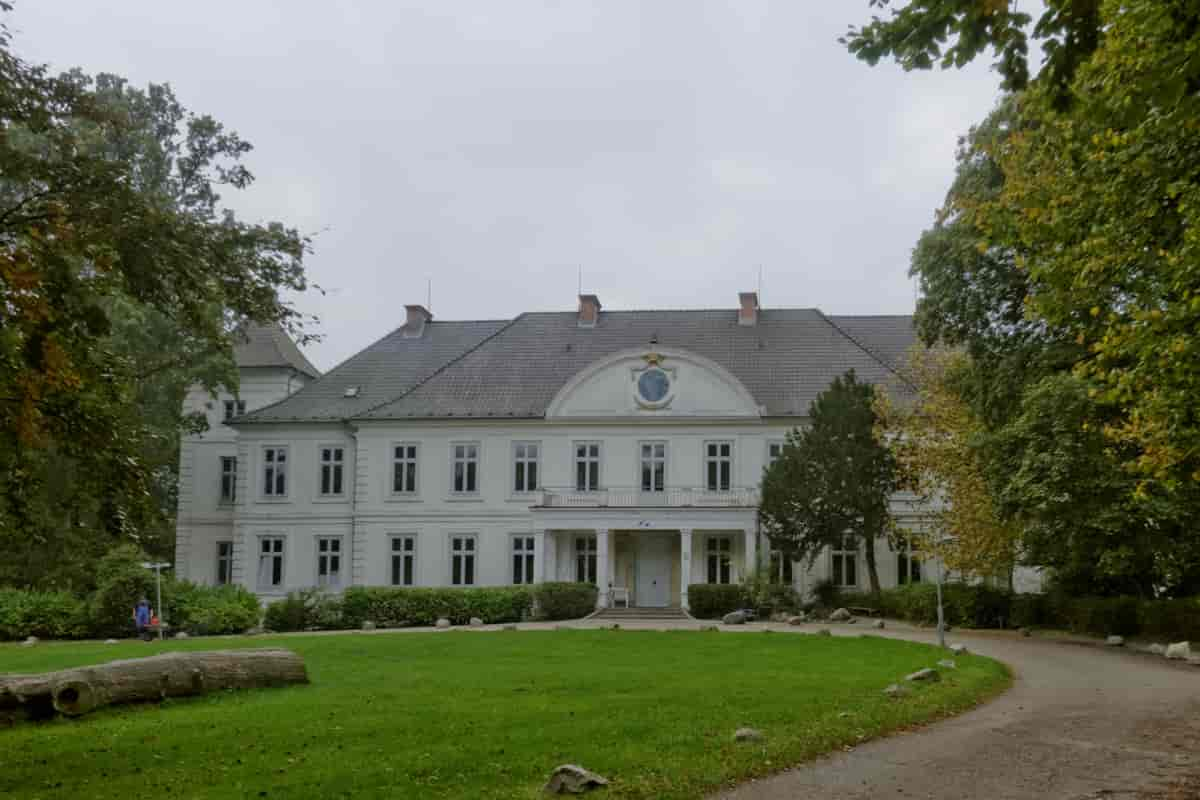 Nør slott