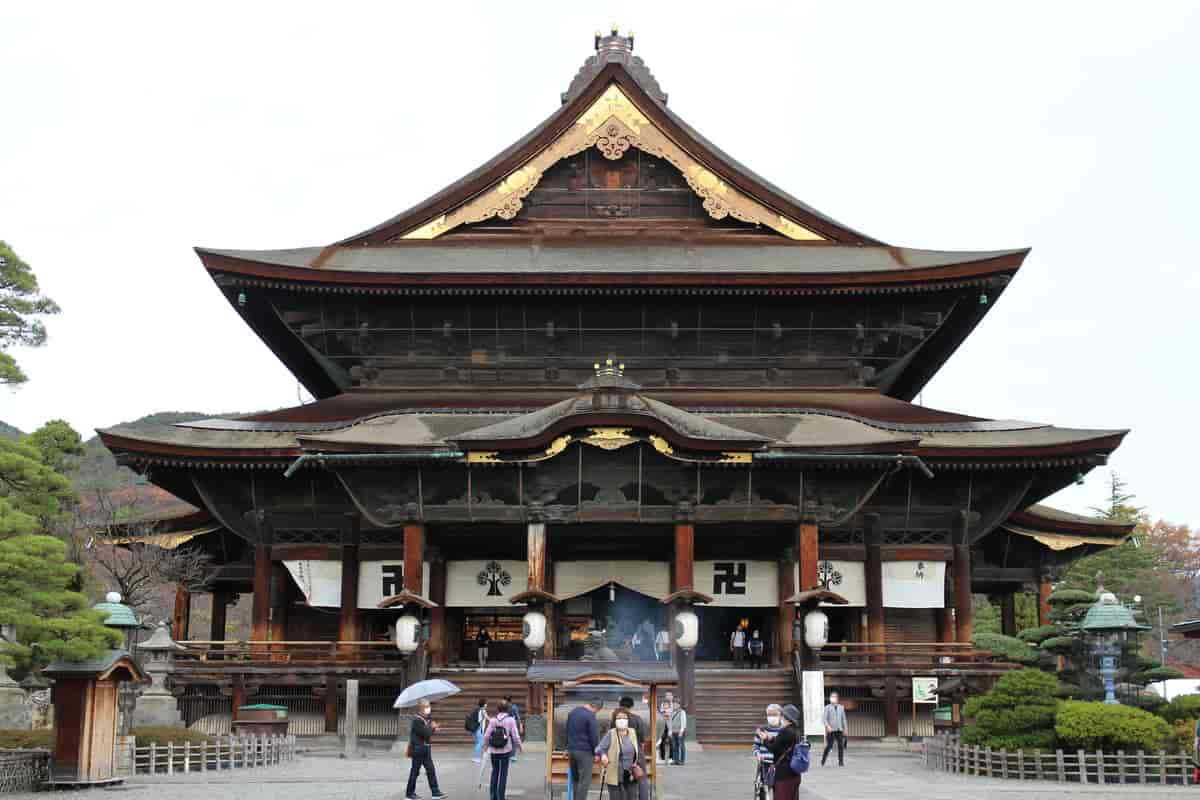 Zenkoji