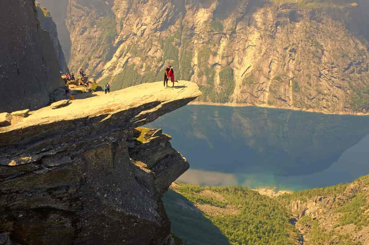 Trolltunga