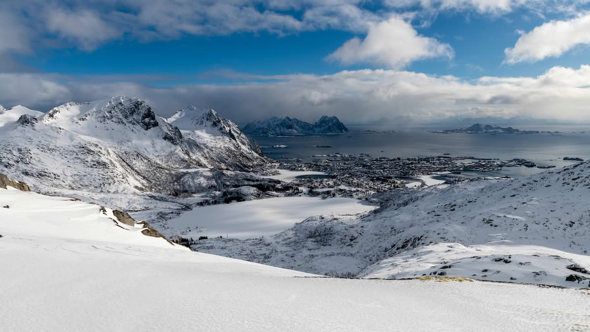 Svolvær