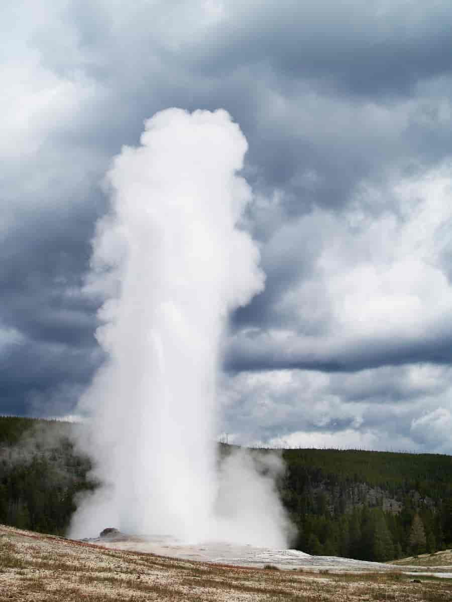 Old Faithful