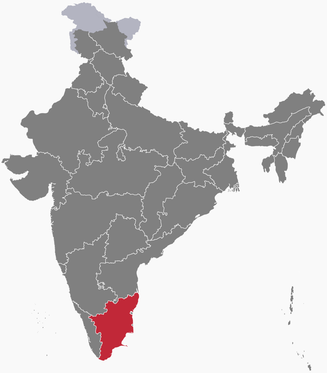 Tamil Nadu