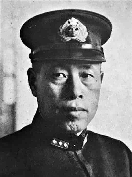 Admiral Isoroku Yamamoto