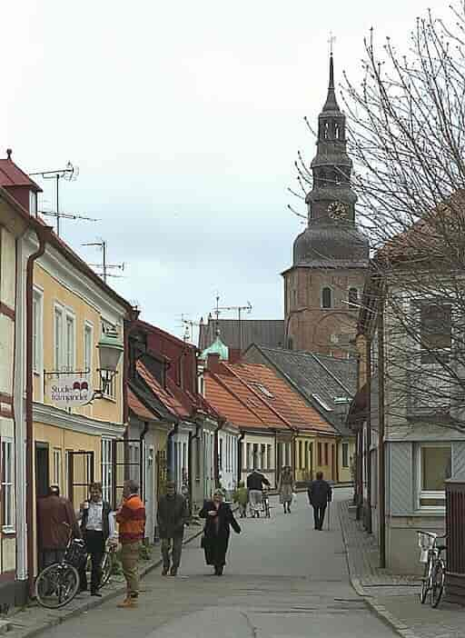 Ystad