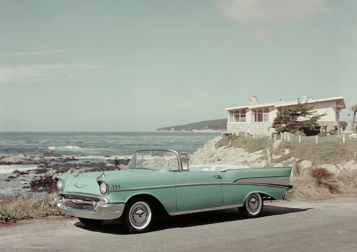 Chevrolet Bel Air, 1957-modell