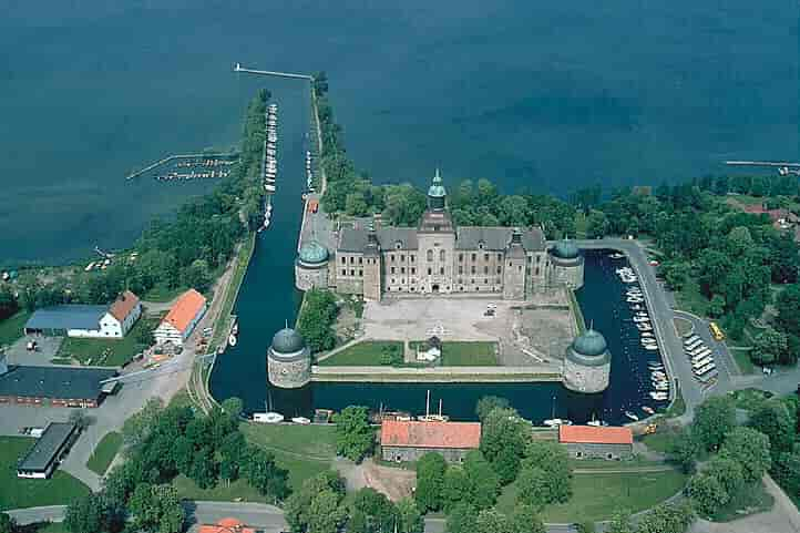 Vadstena slott