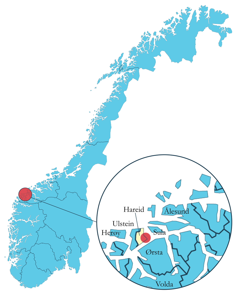 Hjørungavåg