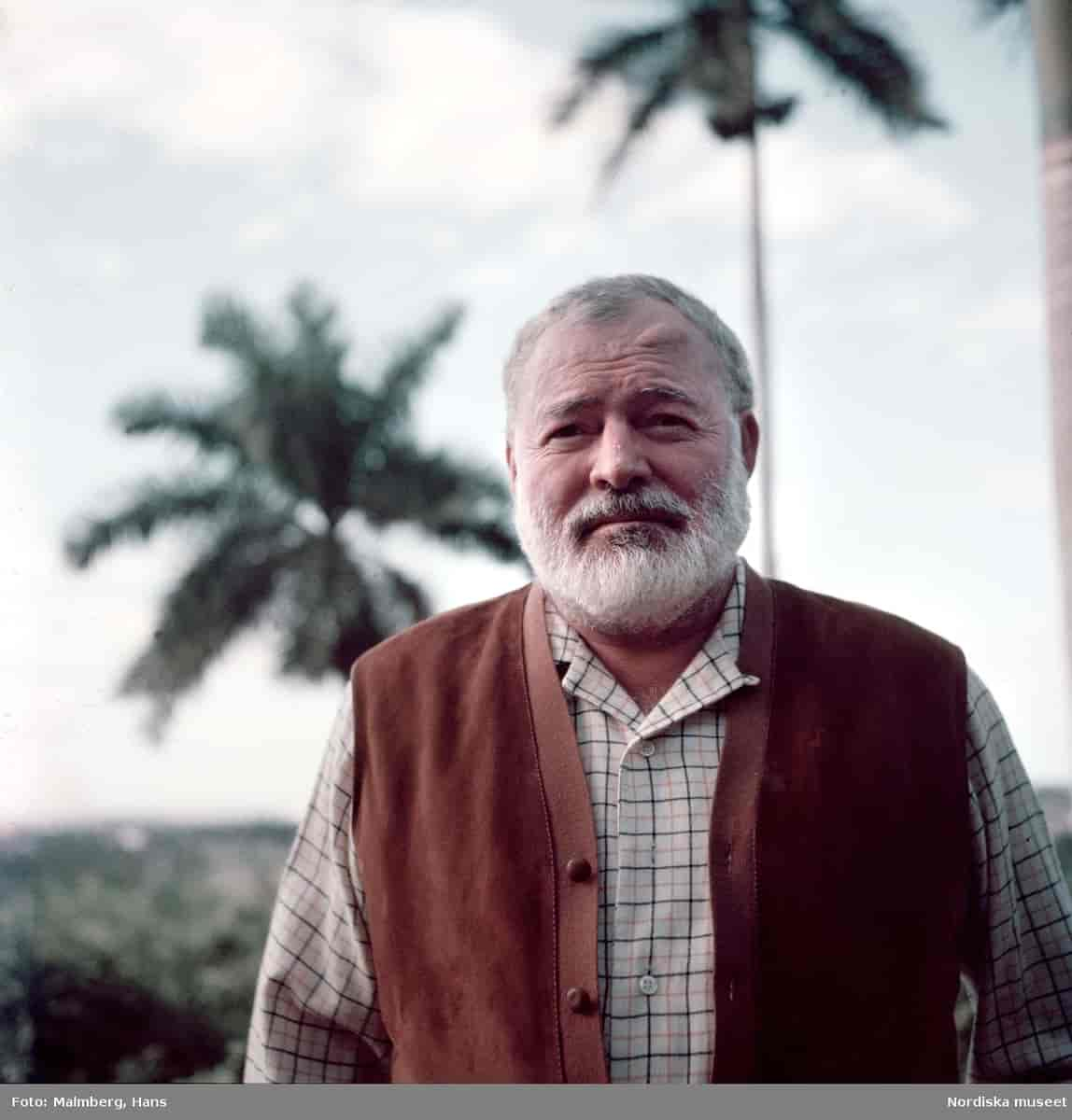 Ernest Hemingway