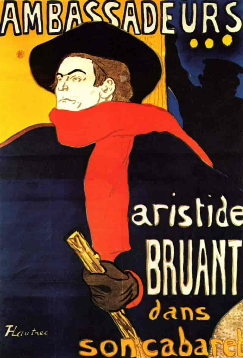 Aristide Bruant