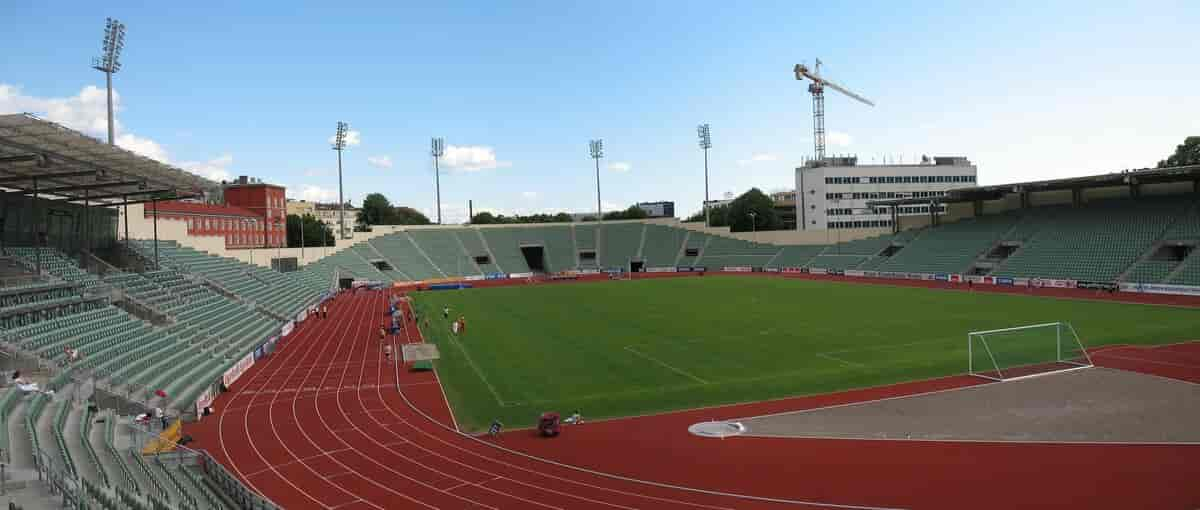 Bislett stadion