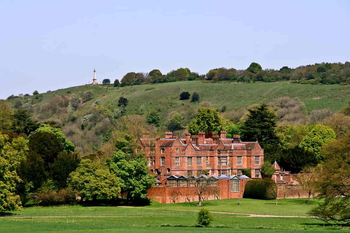 Chequers Court