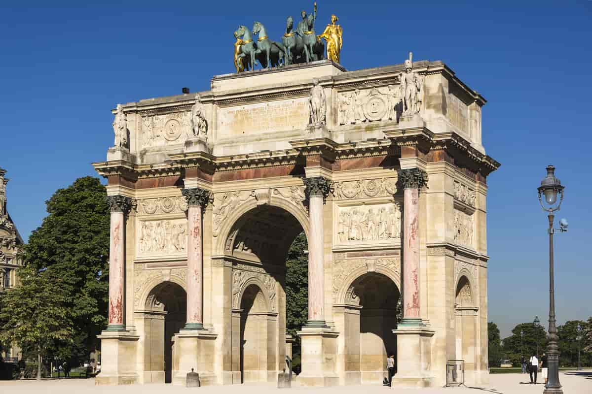 Arc de Triomphe du Carrousel