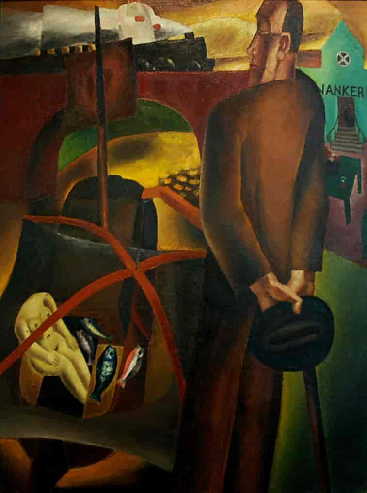 Vagabond, 1925