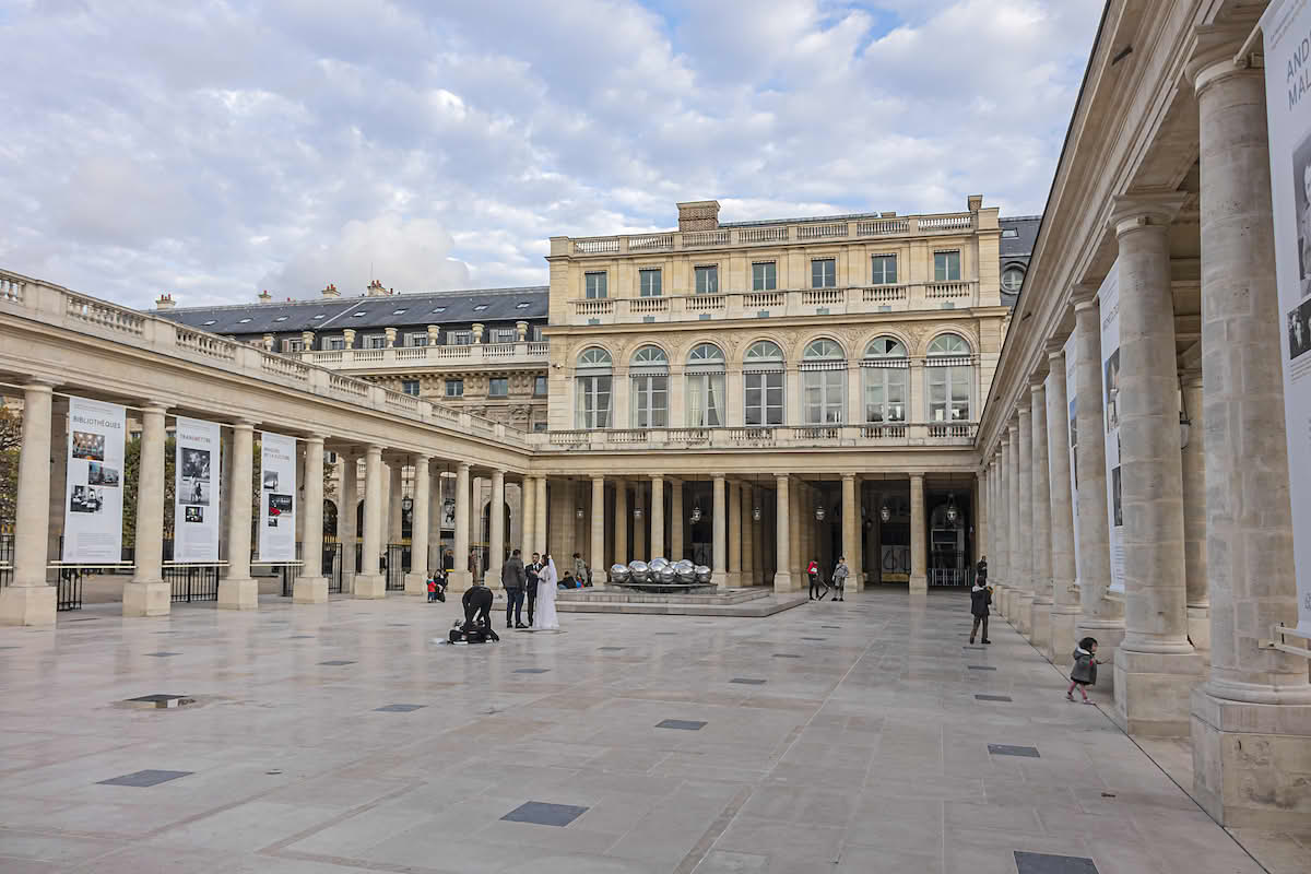 Palais Royal