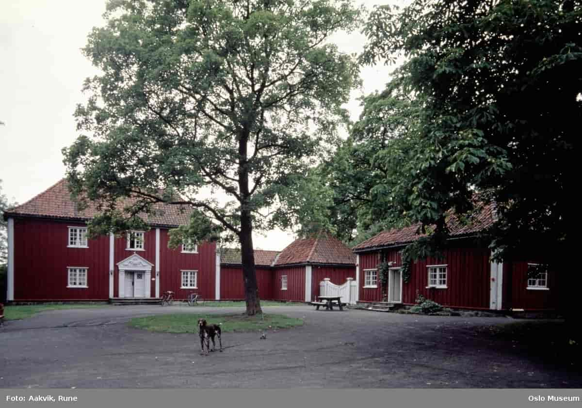 Vøyenvollen