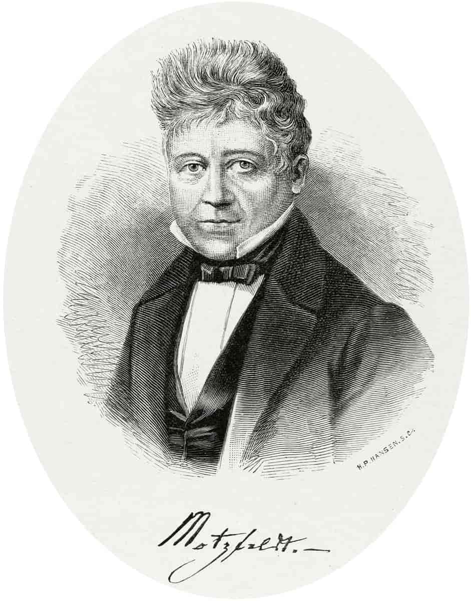 Peter Motzfeldt