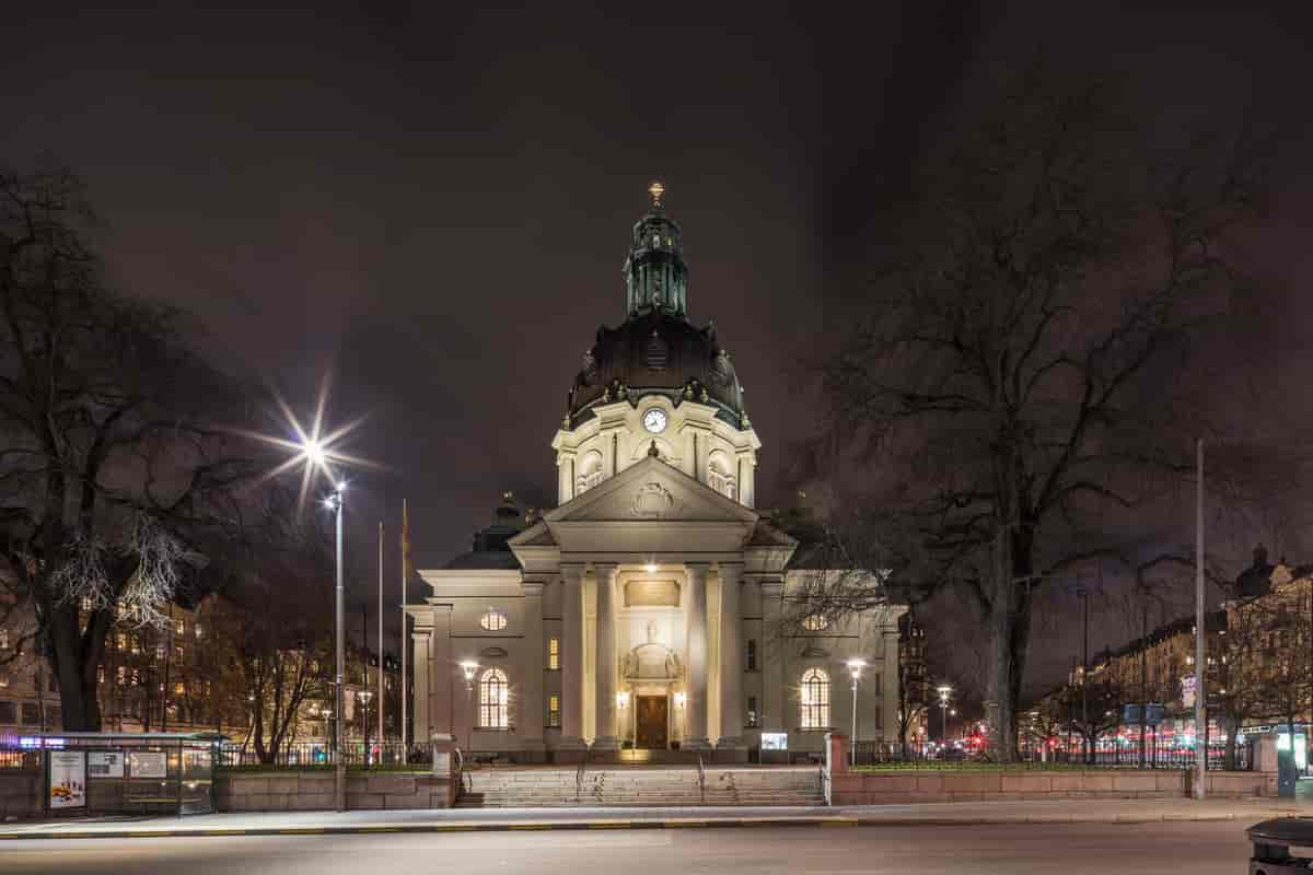 Gustaf Vasa kyrka