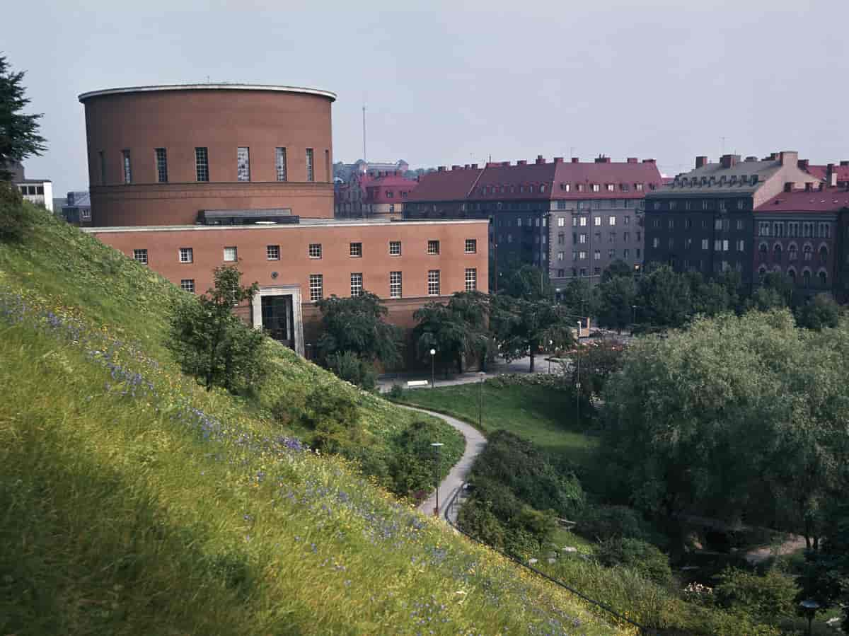 Stadsbiblioteket