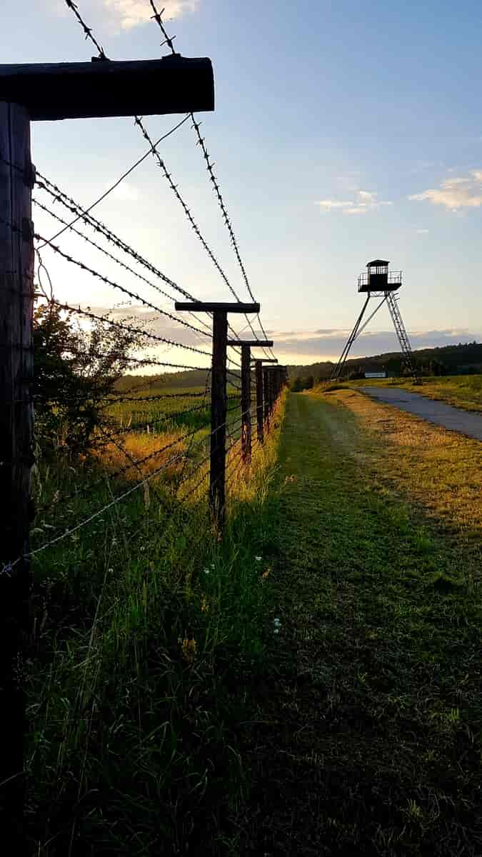 Iron Curtain Trail