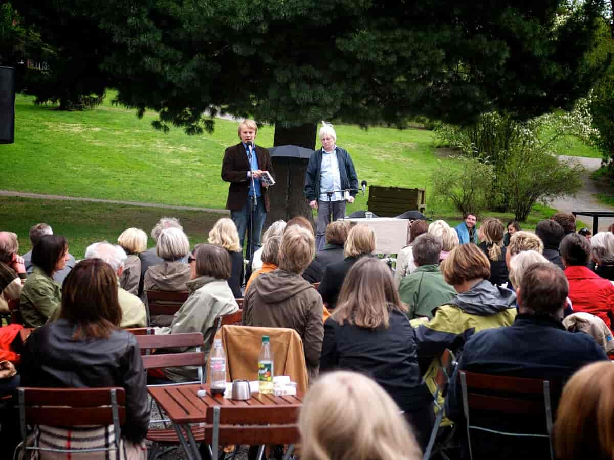 Norsk litteraturfestival