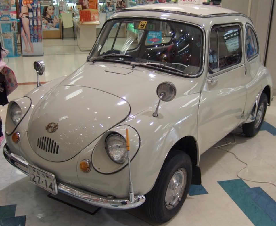 Subaru 360