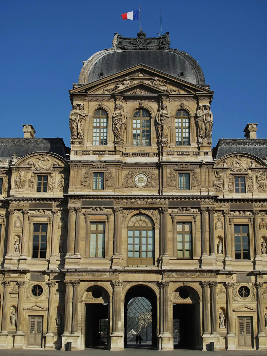 Pavillon de l'Horloge