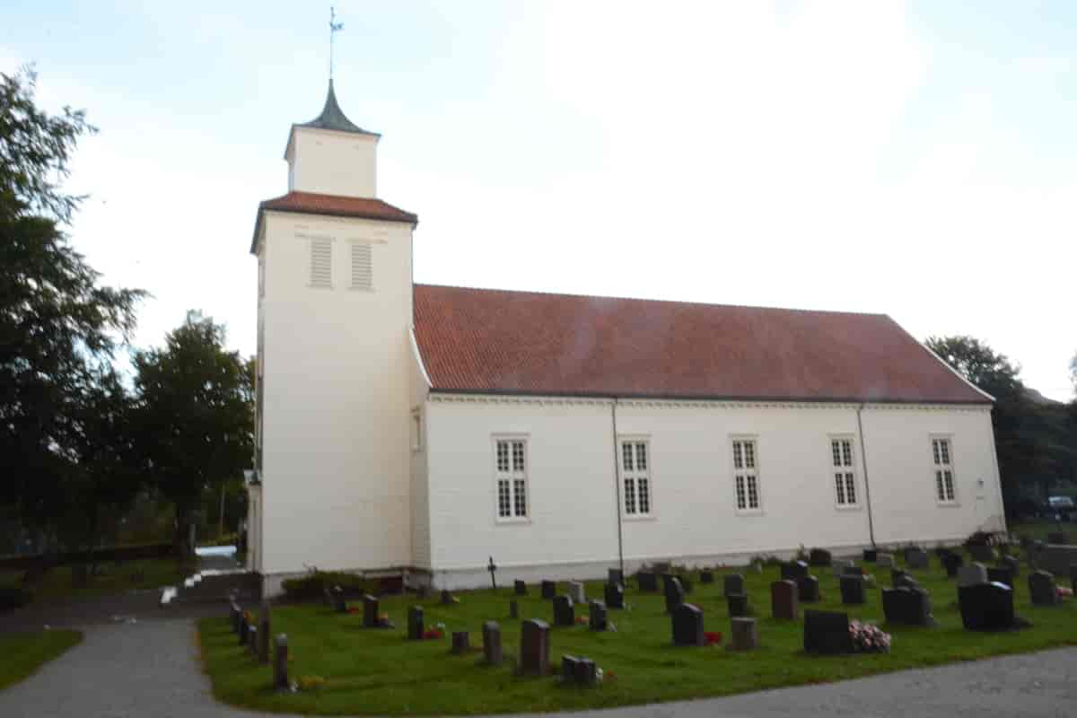 Høyland kirke