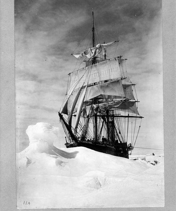 Terra Nova i Antarktis